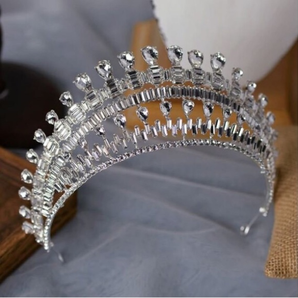 Crystal Symphony Tiara